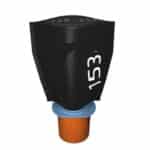 Tóner Negro Compatible HP TK1530X · 5.000 pags · para ricarica Compa Tank 2604, 1504, 1604, 2504