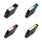Tinta Negro Compatible HP 912XLBK · para 8012, 8014, 8015, 8017, 8022, 8023, 8025