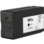 Negro Compa HP 9020,9022,9023,9025,9026,9028-68ML-3K#3JA31AE