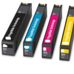 Cyan com HP PRO 452dw,477dw,P57750dw,P55250dw-7K#F6T81AE