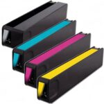 Negro Pigment PageWide Pro 750dw 772dn,777z-20K#M0K02AE