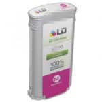 130ml Pigment Magent paraHP Z2100,Z3100,Z3200,Z5200,Z5400#70