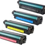 Black universal HP CE250X/CE400X and Canon723/CANON 732-11K