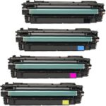 Amarillo compatible HP M652,M653 series-22K#656X