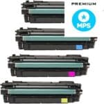 Mps Ciano compatible HP M652,M653 series-22K#656X