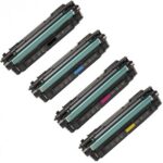 Negro compa HP M681,M652,M682,M653 series-12.5K#655A