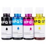 Magente Dye 70ML Compa HP 550,655,315,555,570,655,455,457,558#GT31/GT52