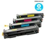 Tóner Negro Compatible HP W2030APP · 2.400 pags · para Anti-Update Mps Black HP Color LaserJet Pro M454, M479, M480