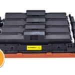 Black Compa Hp M4201,4202,4203,MFP 4302,4303-7.5K#W2150XC