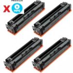 Anti-Update Mps Ciano HP Color Pro M255,MFP M282nw/M283fw-2.45K#207X