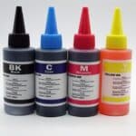 Tinta Compatible Universal · para HP LEXMARK CANON BROTHER B
