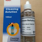 100ML TINTA LIMPIEZA  PARA  EPSON CANON HP LEXMARK