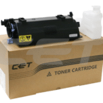 CET Kyocera TK-3160 Toner Cartridge- 12.5K/ 333g