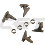 4xCET Upper Picker Finger W/Spring # 2HS25460, 5MMW261LD055