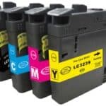50ML Magenta Com MFC-J6945,MFC-J5945DW,J6947, HL-J6000DW-5K