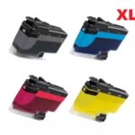 Magenta Com MFC-J5340,J5345,J5740,J6540,J6940-1.5K#LC422XLM