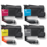 Magente Compa DCP-J1260W/J1313DW/J1360DW/J1460DW-0.5K#LC521M