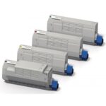 Amarill Compa OKI MC853dnct,MC873dnct,MC873dnv-7.3K#45862837