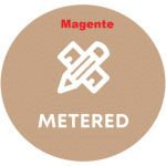Magenta Com Metered Color 550,560,570,C60,C70,7965-737K/34K