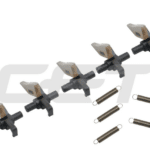 5XUpper Picker Finger W/Spring Koni #4021-5720-02, 4021-5721