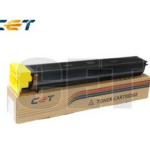 CET Konica Minolta TN-613Y, Bizhub C552- 30K/ 510g #A0TM250
