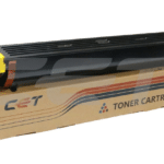 CET Konica Minolta TN-711Y, Bizhub C654-31.5K/ 535g #A3VU230#A3VU250