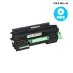 Tóner Negro Compatible Ricoh MP401PP · 11.900 pags · para Premium Ricoh Aficio MP401SPF, Lanier MP401, Savin MP401