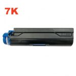 Toner compatible OKI B433dn, B513dn-7K #09006237