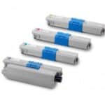 Amarillo Compa C332dn,MC 363dn,MC 363n-3.0K#46508709