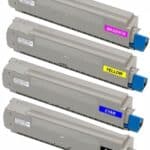Amarillo compa Oki ES8451MFP,8461MFP-9K#44059257