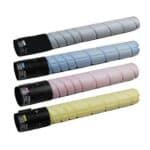 Cyan Compatible Olivetti D-Color MF220 MF280-26K/400g