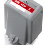 80ml Red Pigmente Com Canon imagePROGRAF PRO-1000#0554C001