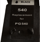 22ML Reg Pixma MG2150, MG3150.MX435,MG3650,TS5100#PG-540XL