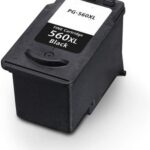 20ML Negro Reg Canon Pixma TS5350,5351,5352,5353#PG-560XL