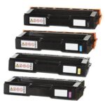Tóner Cian Compatible Ricoh SPC360C · 5.000 pags · para nier Ricoh SP C360s C361