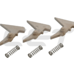 3XCET Upper Picker Finger W/Spring Ric #AE04-4059 ,B044-4155