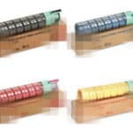 Cyan reg para CL4000DN,4000HDN,C410 DN,C411 DN.15K#Type 245