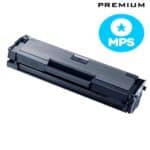 Tóner Negro Compatible Samsung LTD111SPP · 1.000 pags · para M2020, M2070F, M2022W, M2026W