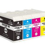 Ciano Pigment compa C6000,C6500-80ML#C13T44C240 / SJIC36PC
