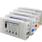 350ML Pigment SC-T3000,T3200,T5000,T5200,T7000,T7200-Magente