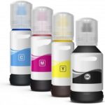 Cyan 70ML ECOTANK ET-2700,2750,3700,L1100,L1200#IE102&103