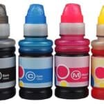 Black 70Ml  for  ECOTANK L100,L110,L200,L210,L300.L355,L486