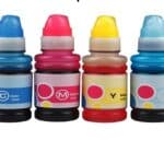 Black 100Ml for Epson ECOTANK L800,L1800,L805,L810,L850
