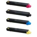 Amarillo+Waste Comp Kyocera ECOSYS M8124/M8130-6K#1T02P3ANL0