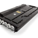 Toner+Waste compa KYOCERA TASKalfa 3010i-20K#1T02P80NL0