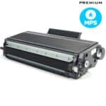Tóner Negro Compatible Brother TN3480PP · 8.000 pags · para HL-6250, 6300, 6400, 6600, 6800, 6900, 5000