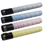 Amarill Compatible paraMinolta Bizhub C227,C287-21K# A8K3250
