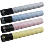 Ciano para Olivetti D-Color MF223 MF283 -21K#B1195