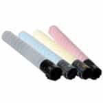 MPS Magenta bizhub C258C308,bizhub C368-26K/383g#A8DA350