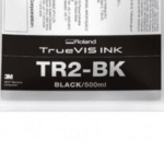 Black Pigment Eco-Solvent Ink Bag for Roland TrueVIS  SG2,VG2,VF2,SG3,VG3#500ML